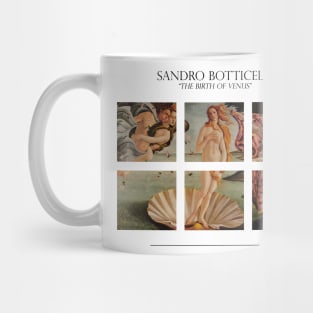 Birth of Venus by Botticelli Mug